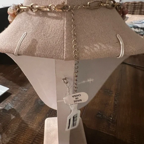 Free People Multicolor Beaded Necklace Set - Picture 6 of 6